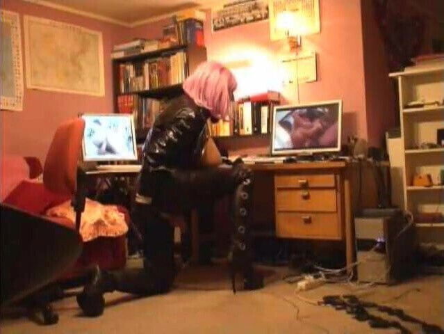 Roxina Lady Hot Cock x