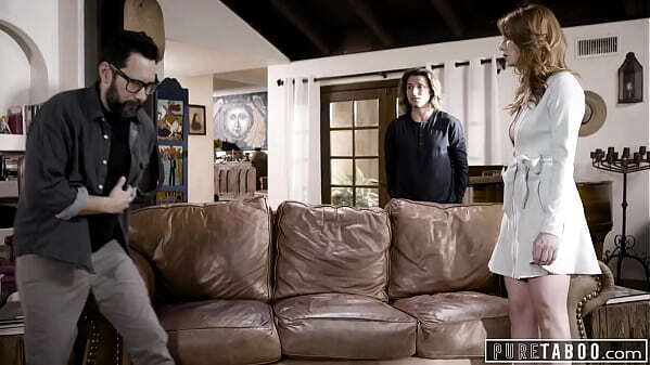 PURE TABOO Manipulated Lacy Lennon Fucks Widowed Husband Remembrance Past