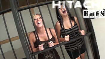 Naked Behind The Scenes From Crystal Frost &amp_ Tina Lee Comet Where The Fuck Am I, Post Scene Dress and Talking, Watch Film At HitachiHoes.com