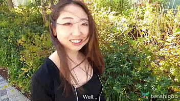 First time camera with real Japanese Tokyo Nurse Miss Okamoto couch casting stripping showing cute sexy body.