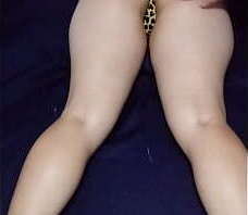 Mais uma deliciosa massagem do meu primo gostoso bate uma punheta pra ele.