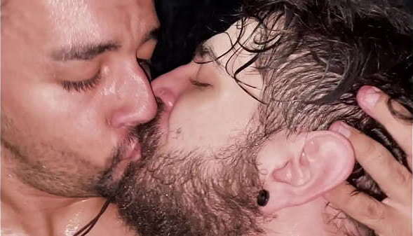 LEVEI Kinky Chaser PARA TREPAR CABINE PORNO COMPLETO