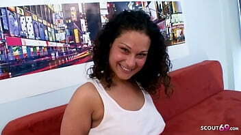 natural Latina Teen Real Homemade Amateur