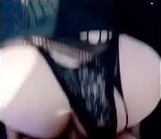 DANDOLE SU REGALO A MI NOVIO POR SU GRADUACI&Oacute_N TRANS ANAL VIDEO COMPLETO EN RED