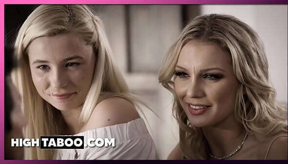 Milf Girl Testing Potential Stepdad'_s Cock, Carolina Sweets, Kenzie Taylor