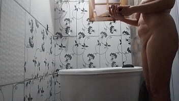 conferindo conserto chuveiro daquele jeito Stella Still