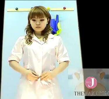 モデルのたまご 着替え盗撮