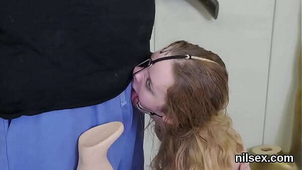 Foxy teenie taken anus madhouse awkward therapy