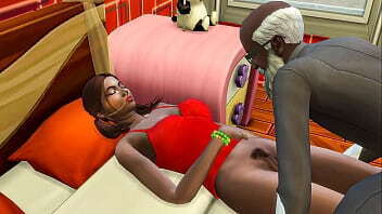 Indian finds step daughter naked being very decided fuck believing would know nothing indian father