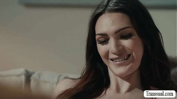 Beautiful bareback stepfather