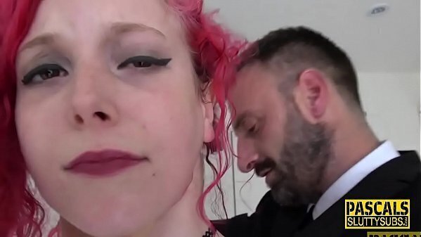Bdsm redhead fingered fucked hard