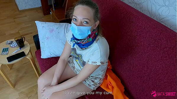 Impudent promised sperm blowjob best medicine treatment coronavirus (Covid-19)! Active Nata Sweet