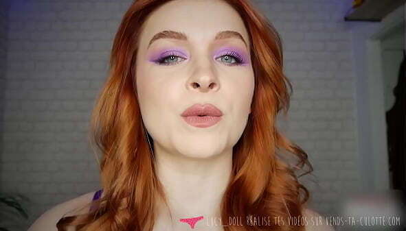 Vends-ta-culotte Superbe fran&ccedil_aise branle avec pour faire juter comme jamais Lucy Doll