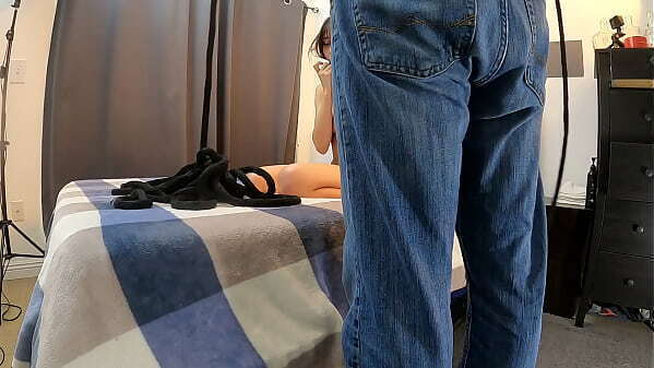 Candy Cruise Tied Ab*sed LEFT