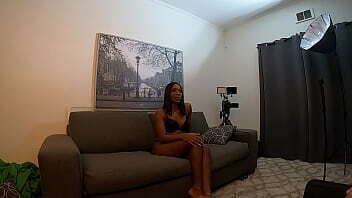 Cinnamon Baileyy Casting LEFT