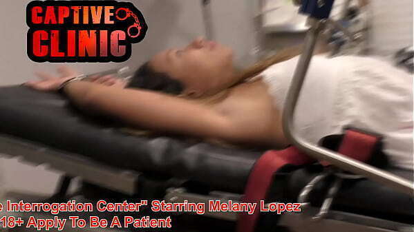 Naked Behind Scenes From Melany Lopez Remote Interri gation Center Bloopers, Watch Entire Film CaptiveClinic.com