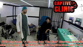 Naked Behind Scenes From Jackie Banes Journey Into Mind, Failed Take, Watch Entire Film CaptiveClinic.com