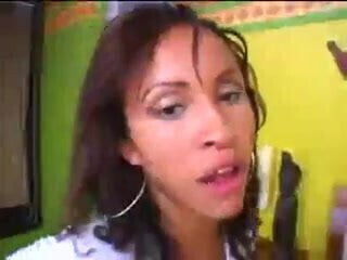 Bisexual Inter Racial Foursome 