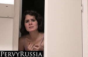 PERVYRUSSIA TEEN FUCK STEPDADDY REGINA RICH &amp_ DARCY DARK STEP THREESOME