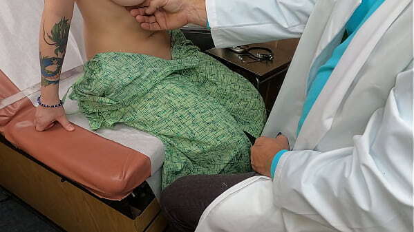 Scarlett Johnson Medical Consultant LEFT