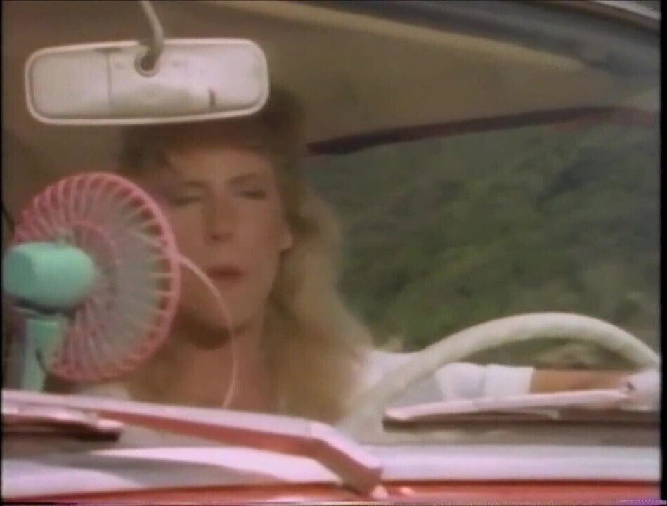 Woman Strips to Avoid Bee Sting