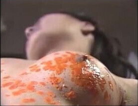 Candling a Japanese JK