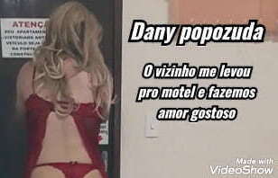 VIZINHO ME LEVOU PRO MOTEL