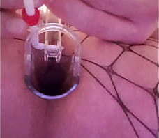 Sklavensau anal bearbeitet