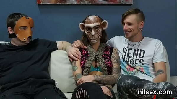 Randy sweetie brought madhouse uninhibited treatment