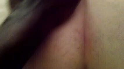 cumming white mature slut