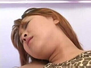 Japanese orgasm with contractions