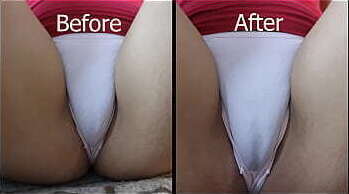 Masturbating through panties getting wet. want give these dirty panties smell like pussy someone, you? Inmymound