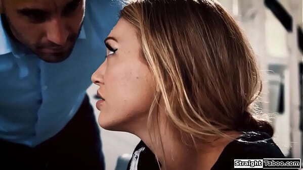 StraightTaboo.com Blonde teen gets fucked hard squirts