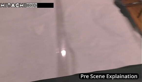 Don'_t Tell Clock! Nurse Stacy Shepard Sneaks Into Exam Room, Masturbates With Magic Wand HitachiHoes.com!