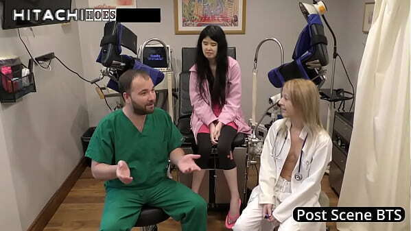 Alexandria Good Moaning Waking Hitachi Orgasms Before Leaving HitachiHoes.com!