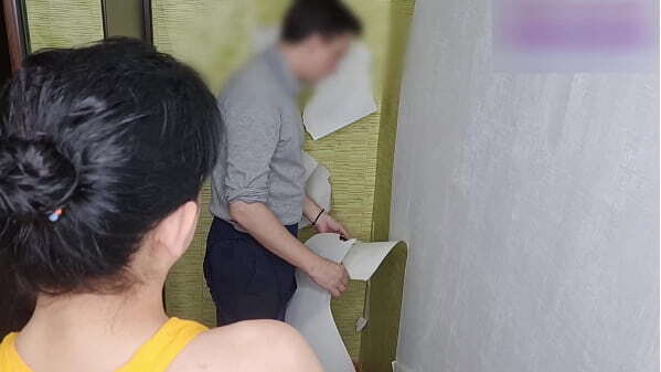 horny beauty given stranger