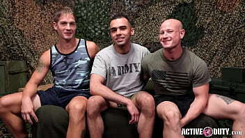 Sexy Brunette Hunks Scenes Brandon Anderson, Roman Todd N'_ More!!