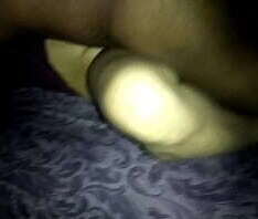 my wife with bbc again