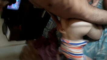 Fudendo a buceta da vov&oacute_ safada