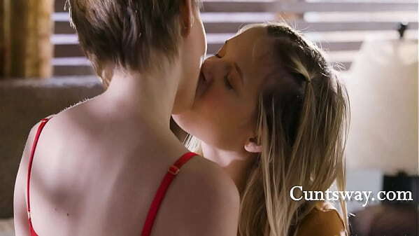 StepMoms Cant Keep From Licking Eachother