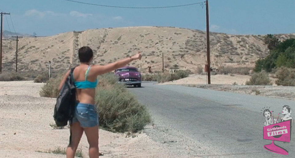 Bobbi Starr in Road Queen #06, Scene #03