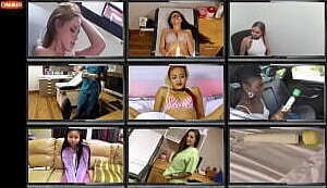 Naughty Nurse Julie Treats Hysteria Cumming Multiple Time With Hitachi Magic Wand!