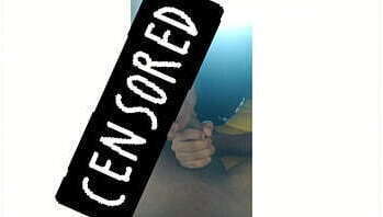 Mamei o novinho de 18 anos