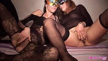 Marina compagno, coppia scambista oggi gioca Jessica triangolo