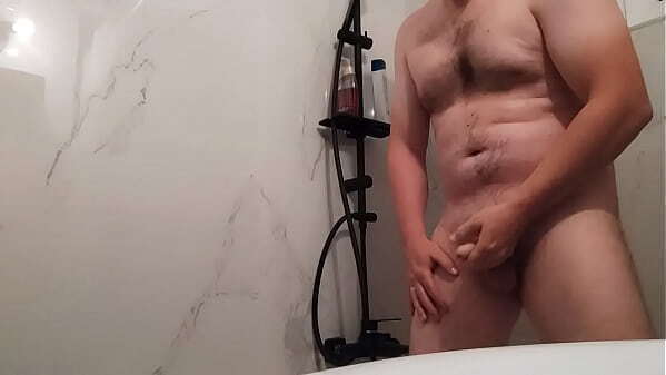 Masturbare cada baie