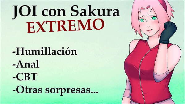 EXTREMO Sakura. Humillaci&oacute_n, Anal, etc...