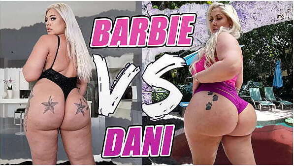 BANGBROS Battle Thicc GOATs: Ashley Barbie Dani