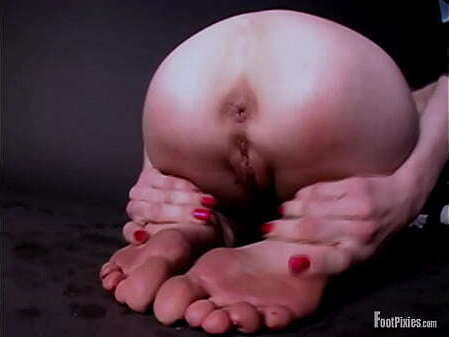 Sylvia Black Background