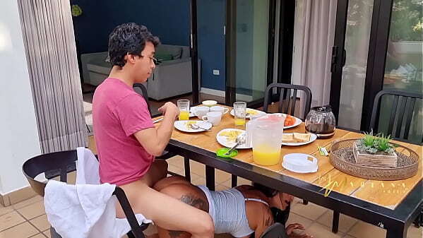 Mariana Martix unfaithful best friend'_s boyfriend they cheat with threesome