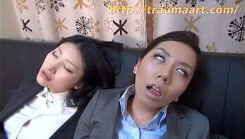 Job-hunting interview beauty Hypnotic recreation Free3